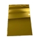 Goldplexiglas-Spiegel-Form-Acrylkunststoffplatte macht starke 6mm in Handarbeit