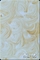Gelbe Strudel-Form-Acrylplastikplexiglas-Blatt-Handwerk 1040x620mm