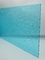 Blaues Süßigkeits-Farbfunkeln-Acryl bedeckt Laser schnitt Platte für Möbel-Dekoration