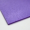 Purpurrotes Süßigkeits-Farbfunkeln-Acryl bedeckt 2440x1220mm für Schmuck