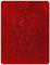 Rote Perle kopiertes Form-Acrylblatt 620x1040mm für Hauptmöbel