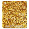 Chunky Clear Gold Glitter Acrylic bedeckt zurechtgeschnittenes Plexiglas 4x8 1.2g/cm3