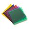 Farbige Plexiglas-lichtdurchlässige Acrylwände 1220×2440mm