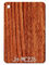 PMMA-Plexiglas-Acryl-Holz bedeckt Badezimmer-Wände zurechtschnitt SGS