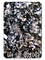 Acrylblatt 3-15mm des unregelmäßigen schwarzen Funkelns der Unterseite großen 4 × 8 Simplex