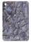 Purpurrote Gray Petal Pattern Decorative Ceilings-Platten-Acrylblatt-Möbel-Handwerk